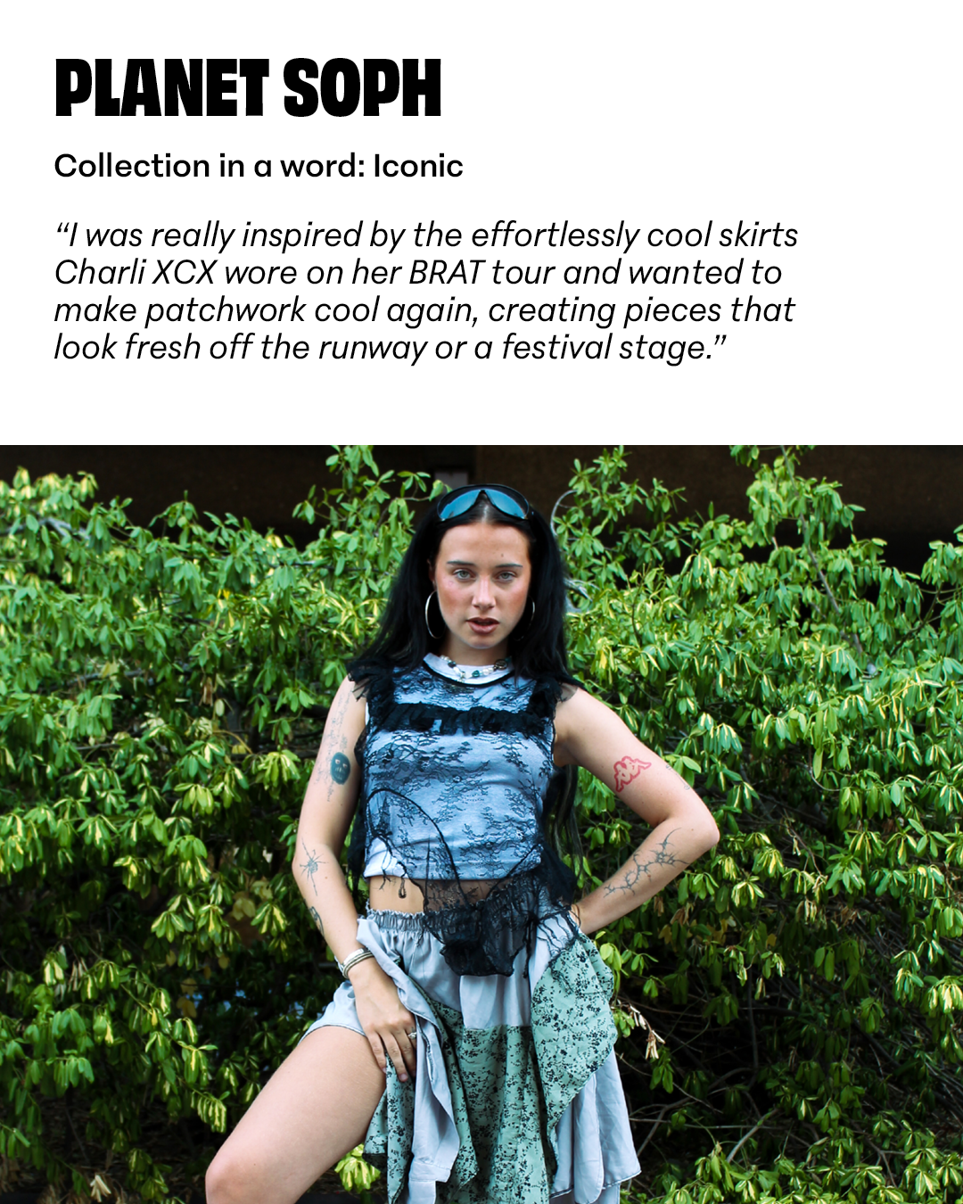 Planet Soph x Unsold. Retold.
