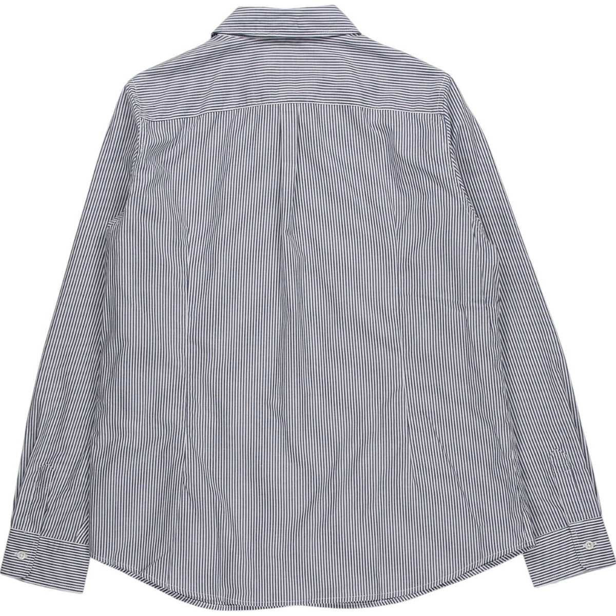 NRBY Navy Striped Shirt