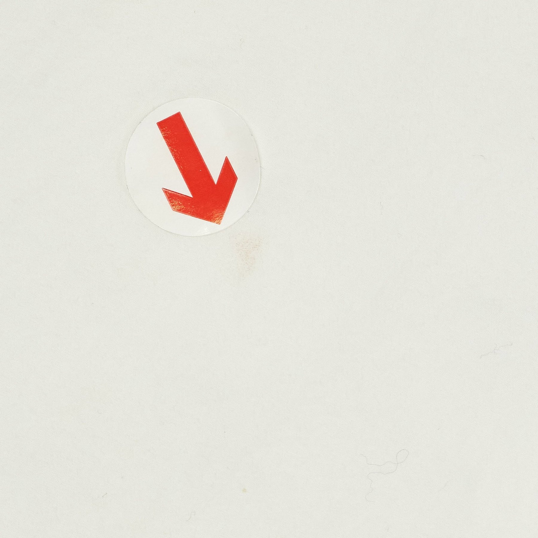 YMC White Long Sleeve Shirt