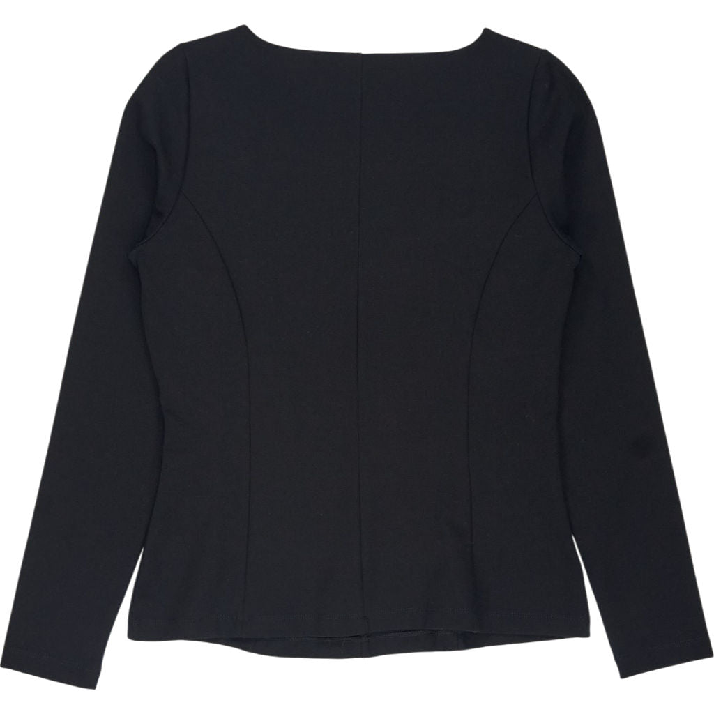 Baukjen Black Long Sleeve Top
