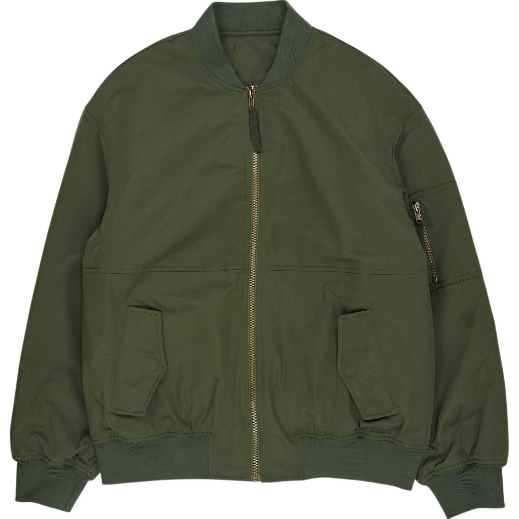 Wyse Green Bomber Jacket UK 8