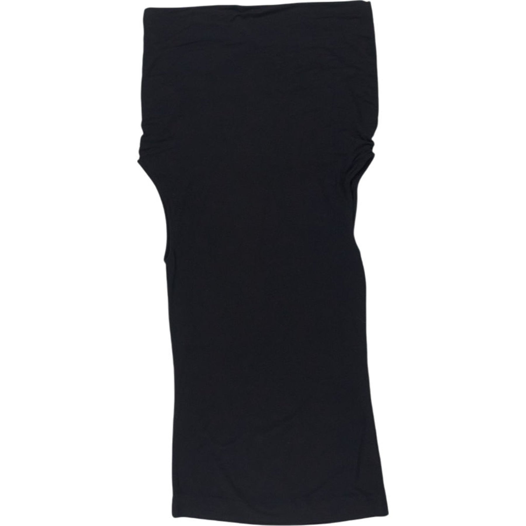 NRBY Black Off-Shoulder Top