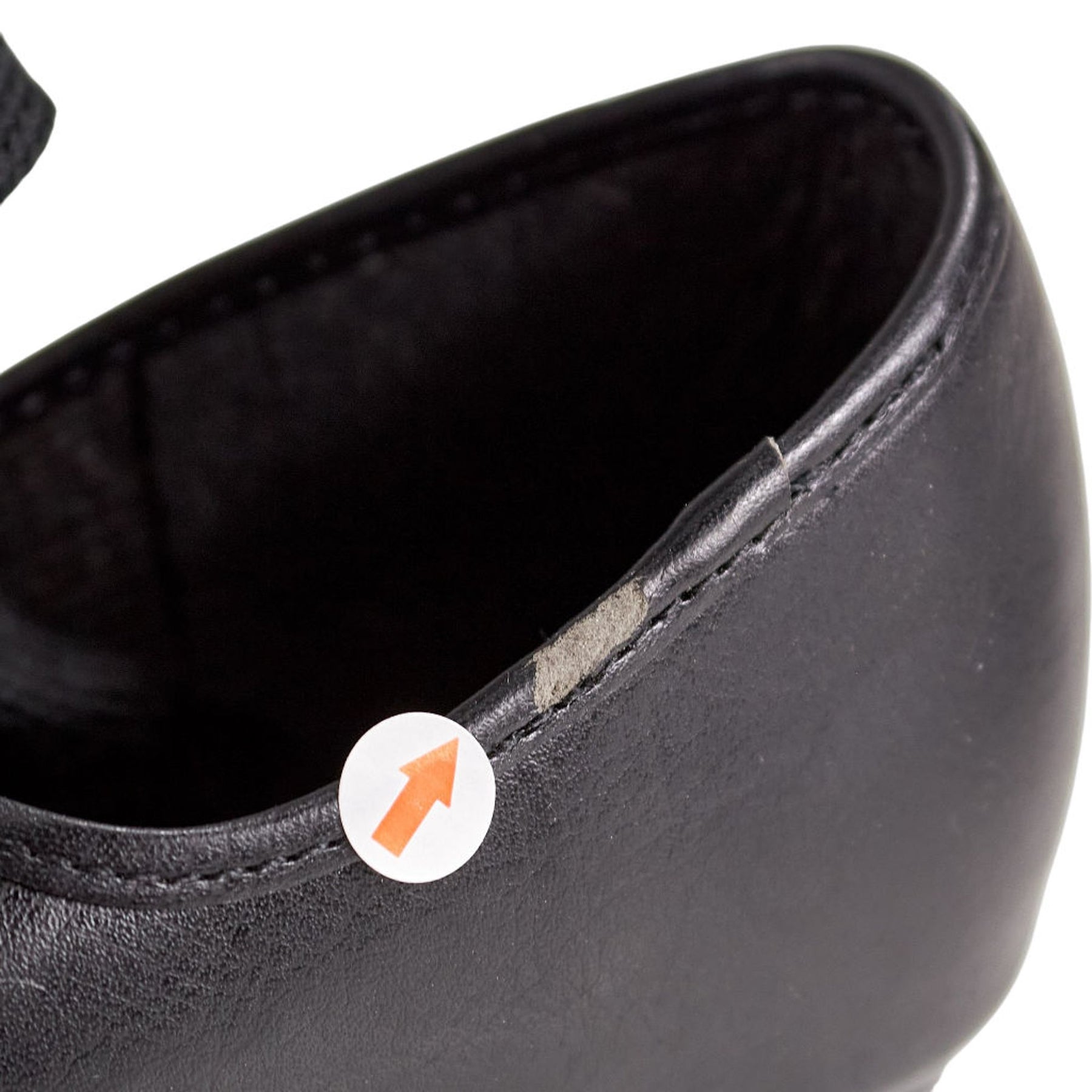 RV Black Tap Dance Shoes