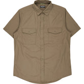 Craghoppers Khaki Short Sleeve Shirt