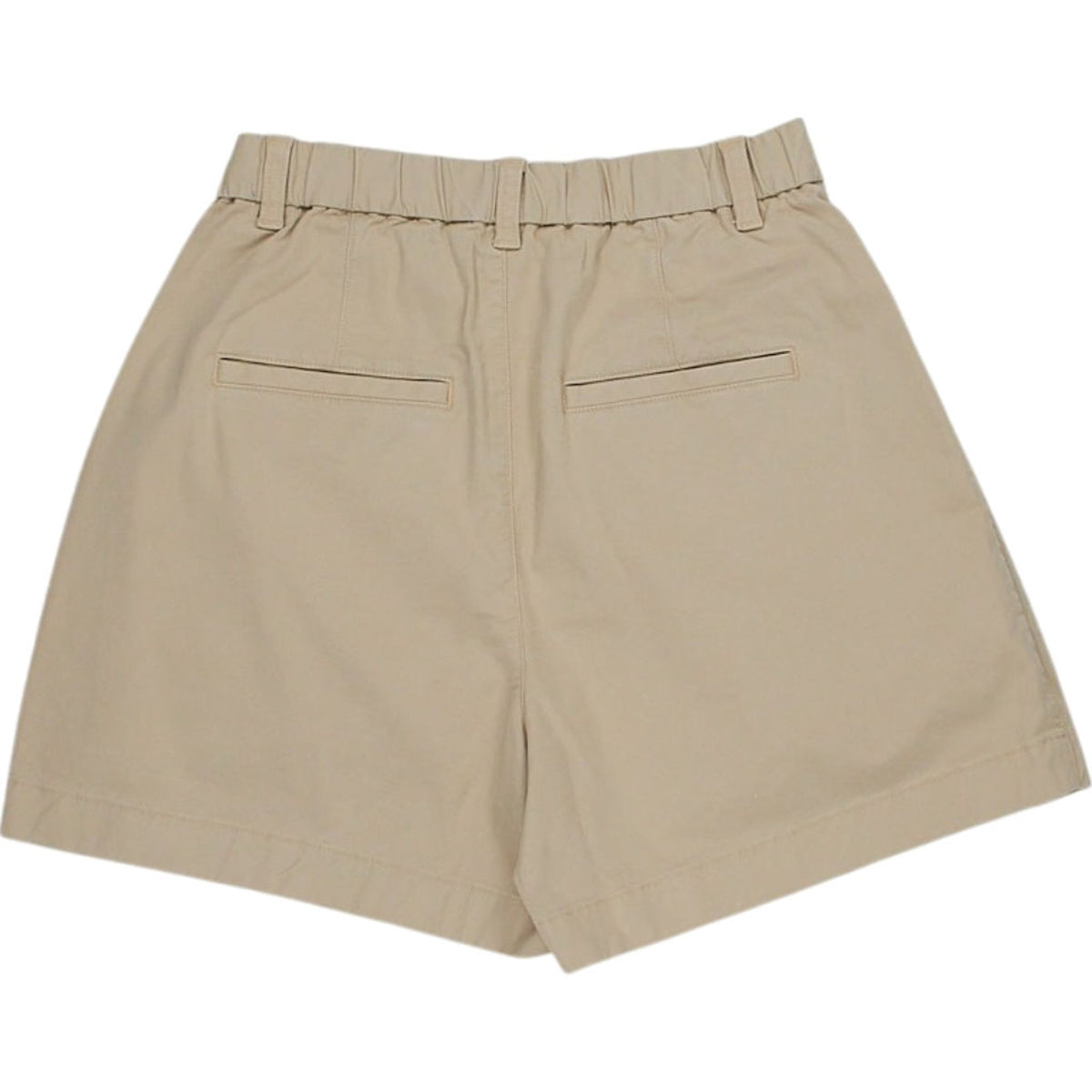 GAP Beige High Waist Shorts