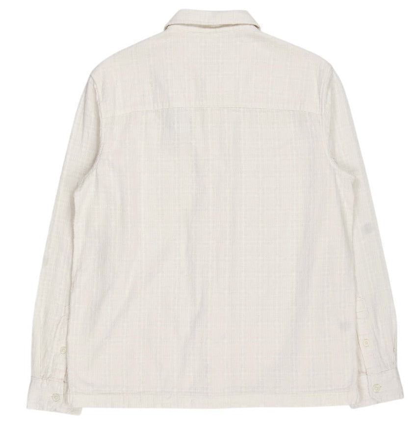 Farah White Organic Cotton Shirt