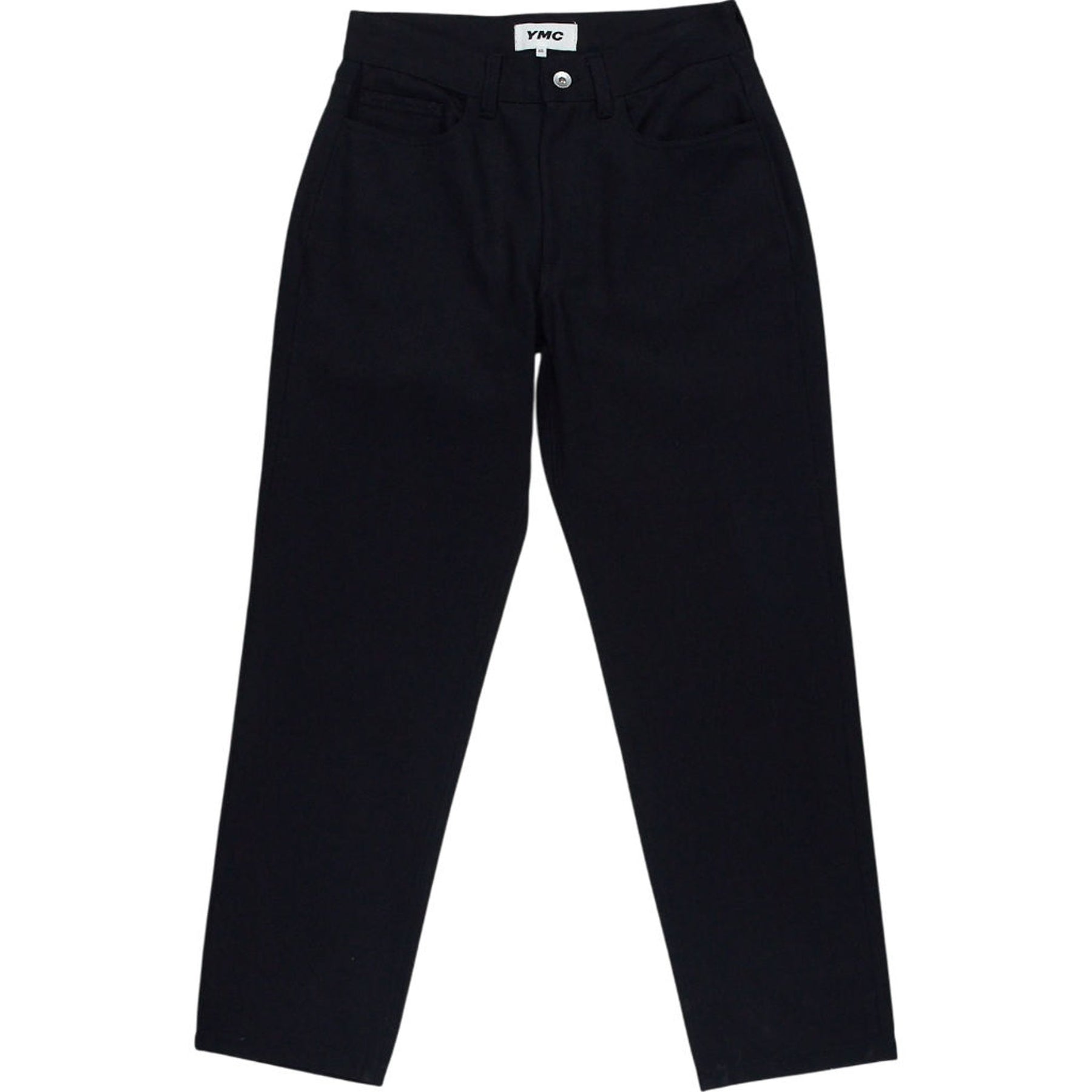 YMC Black Trousers