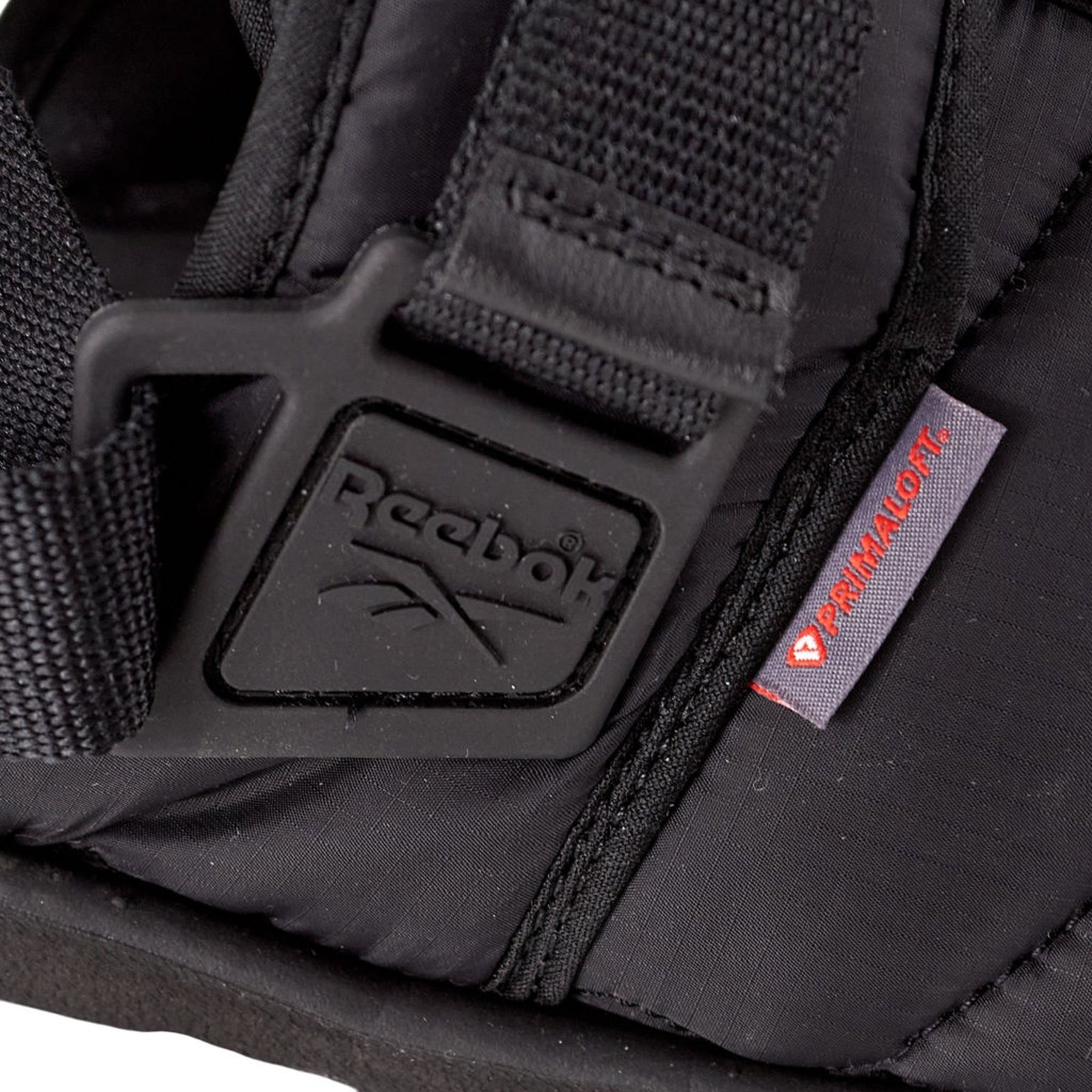 Reebok Black Beatnik Sandals
