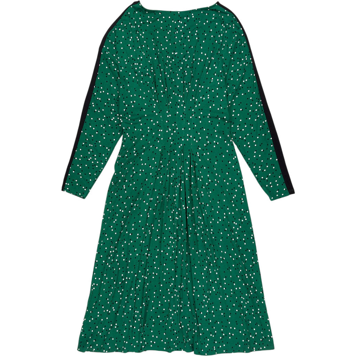 Baukjen Green Polka Dot Dress