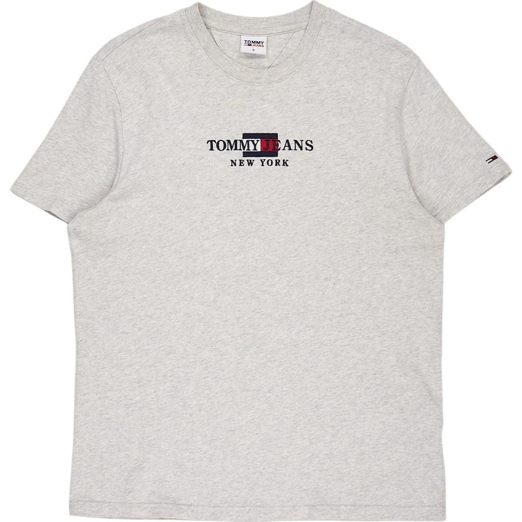 Tommy Jeans Grey T-Shirt