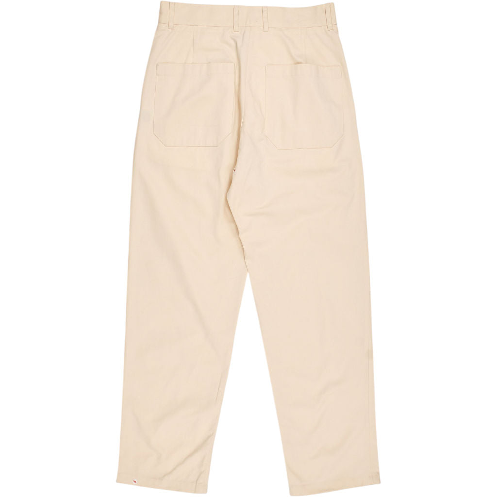 Studio Nicholson Cream Meavy Trousers