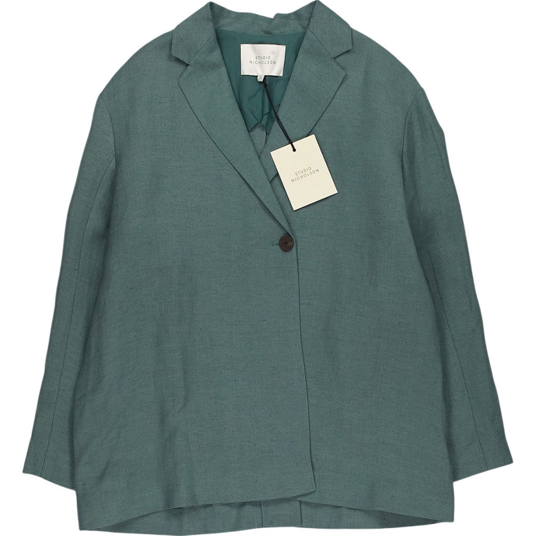 Studio Nicholson Green Soacha Jacket