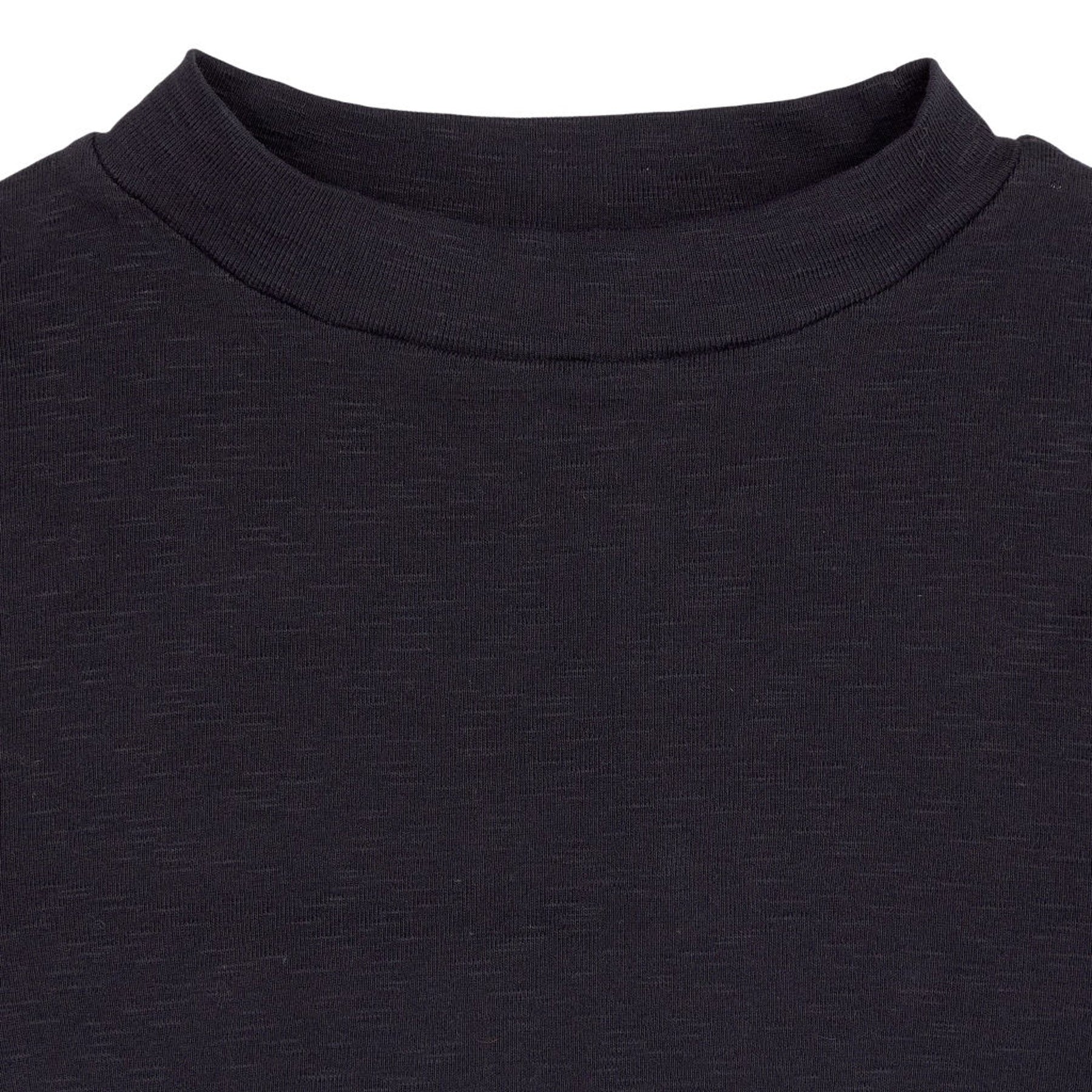 YMC Black High Rain T Shirt XS