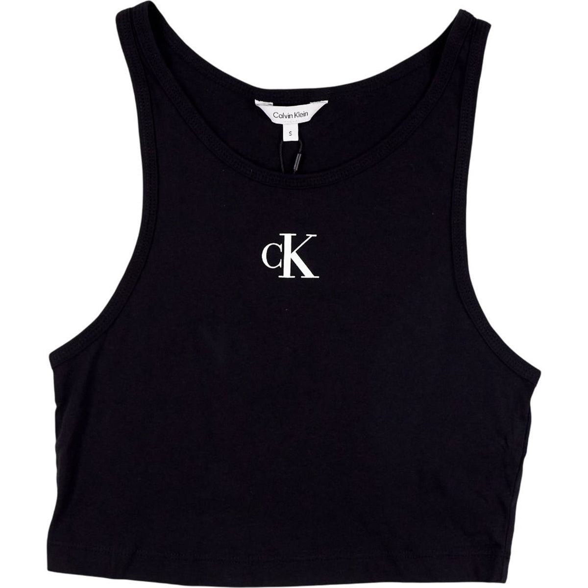 Calvin Klein Black Tank Top
