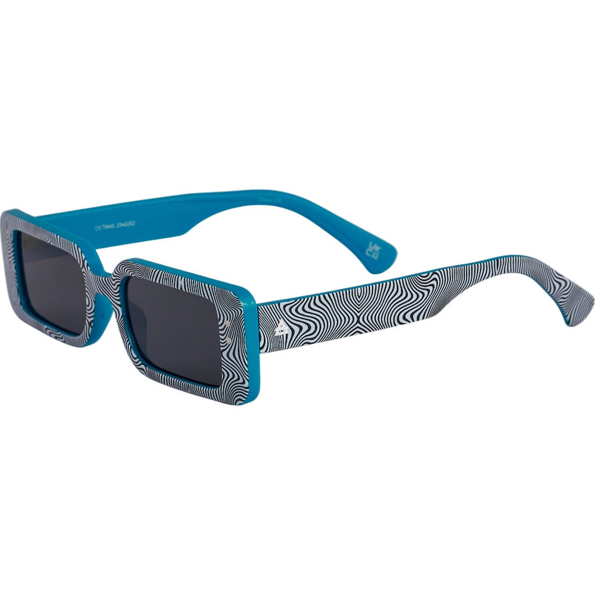 AIRE Blue OCTANS Sunglasses Recycled Material O/S