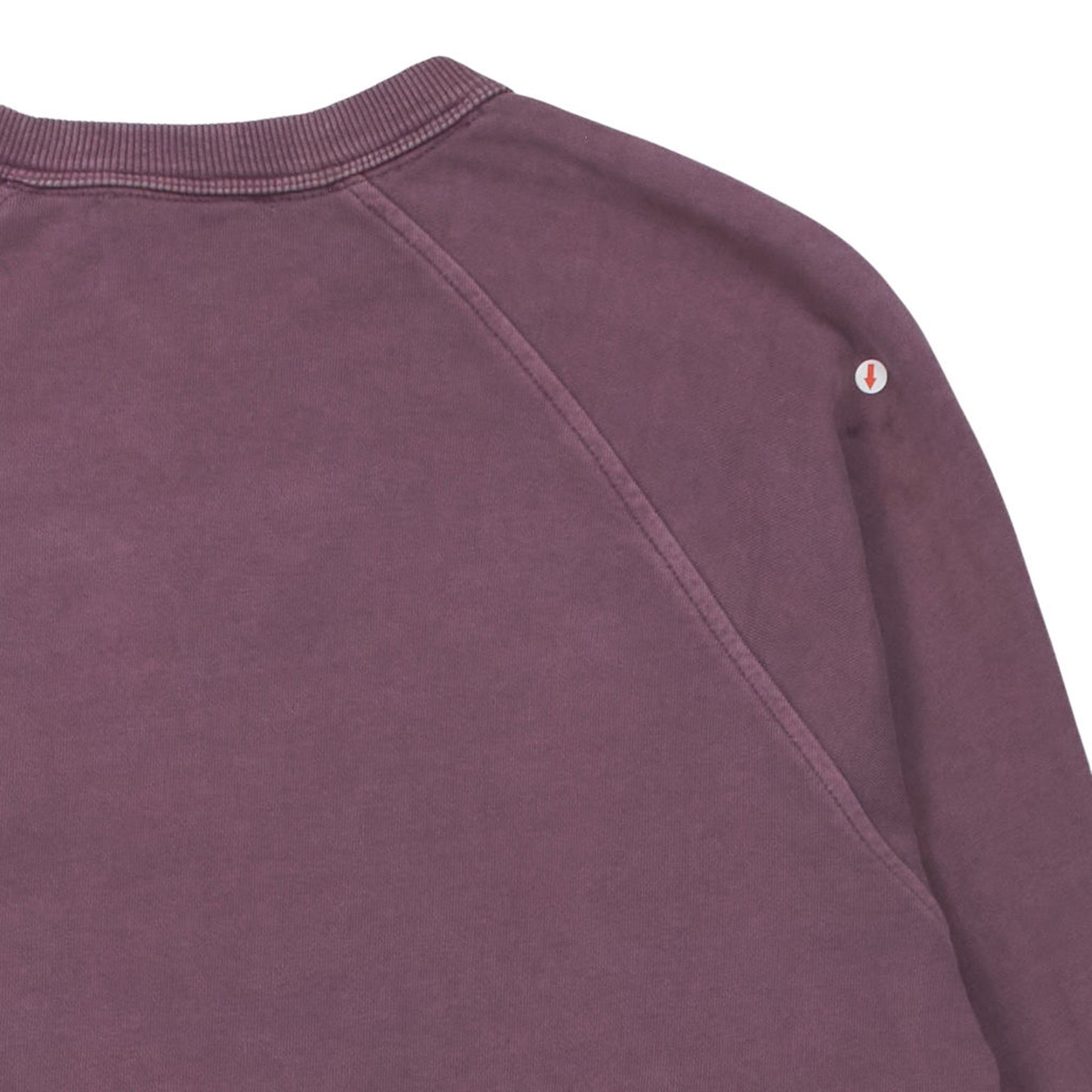 YMC Purple Logo Sweatshirt