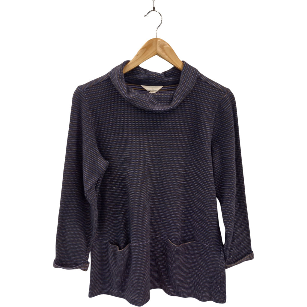 Seasalt Cornwall Blue Mawgan Porth Tunic