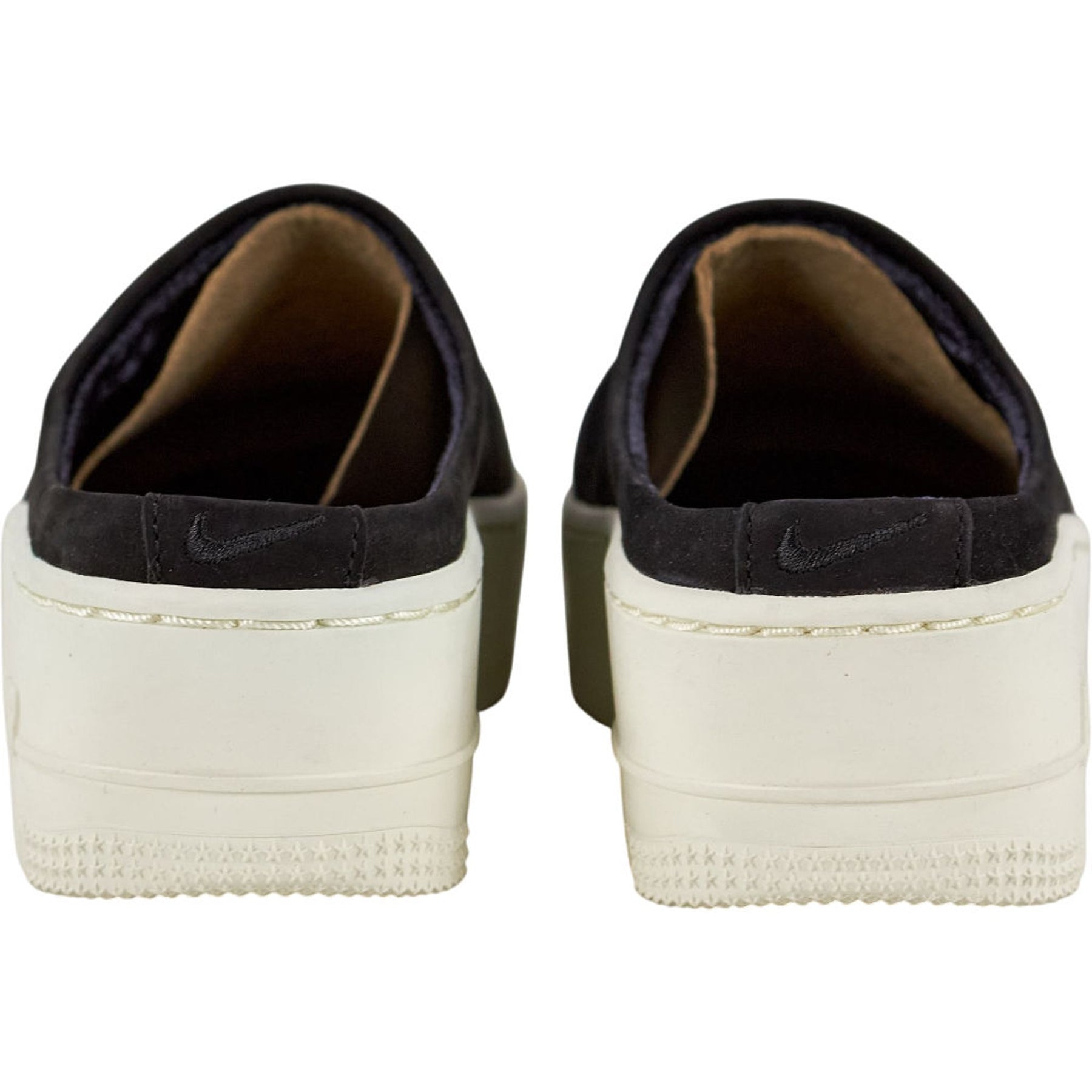 Nike Black Air Force 1 Lover XX