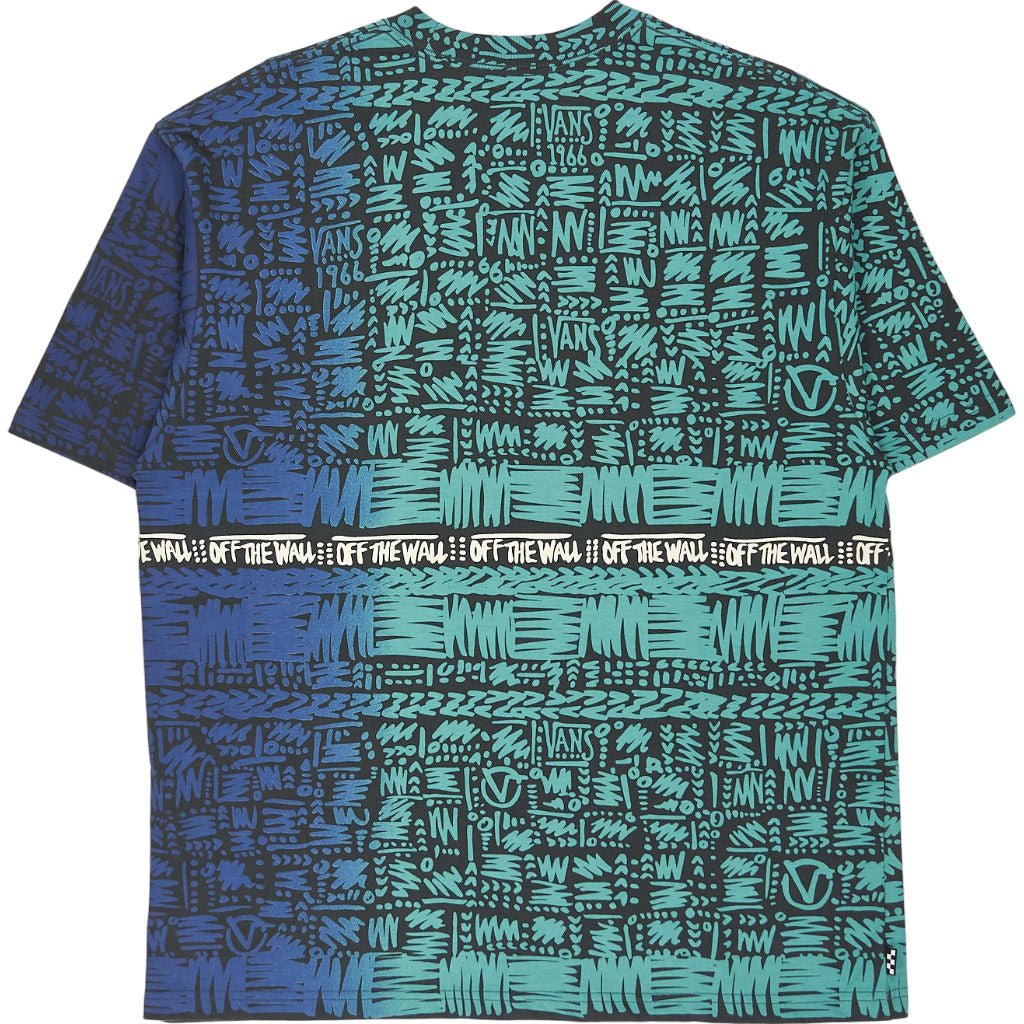 Vans Mediterranean Blue Rowan T-Shirt