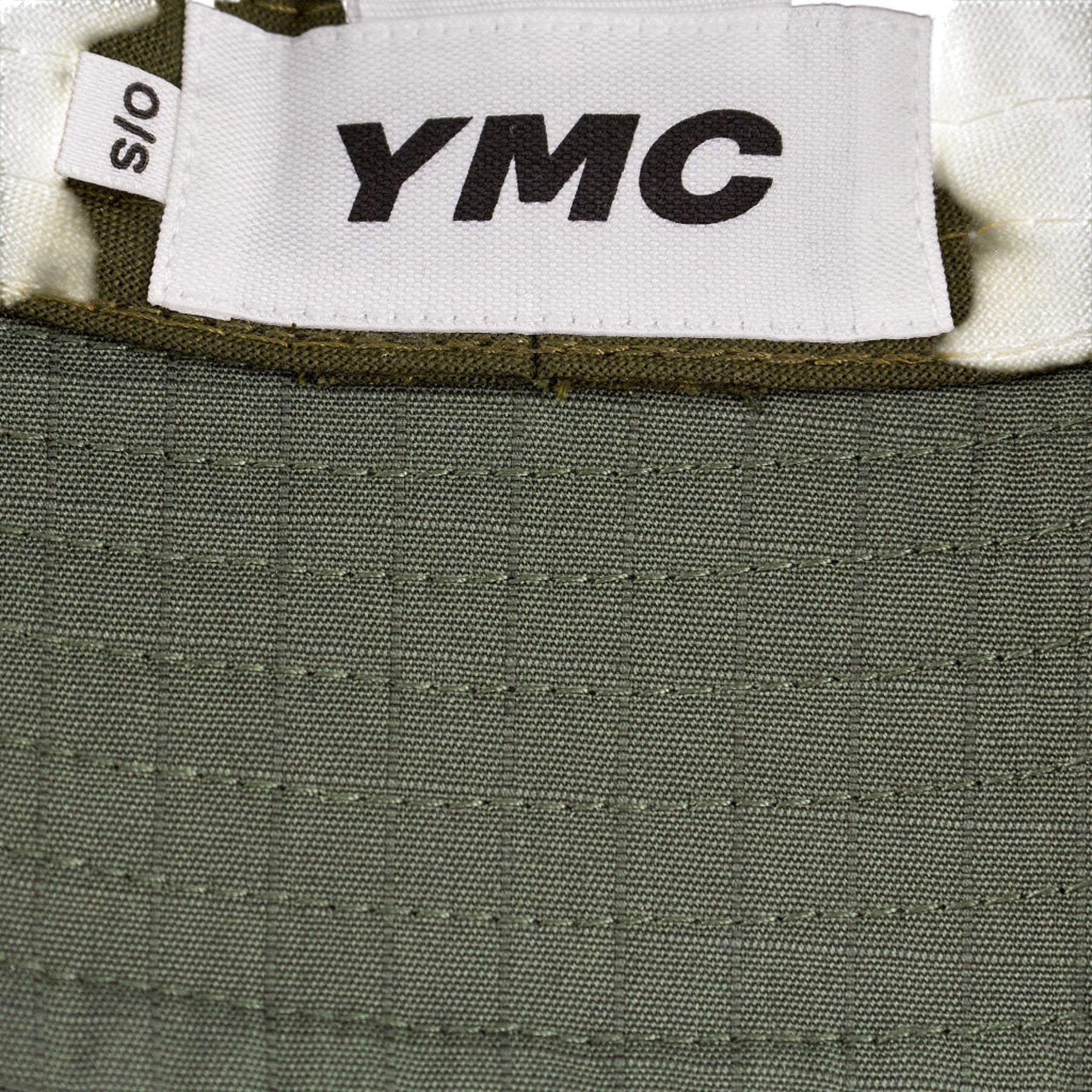 YMC Green Bucket Hat