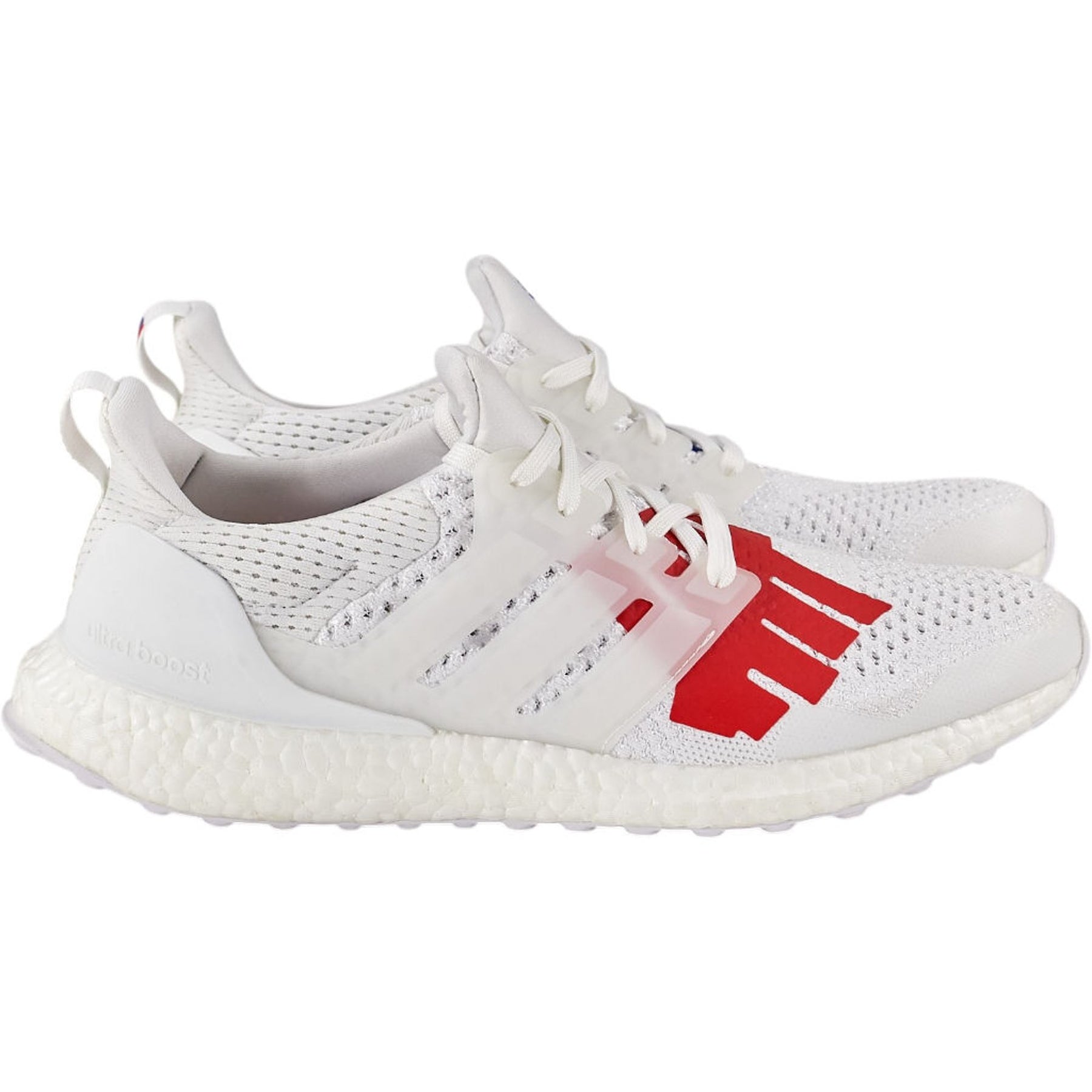 Adidas White Ultraboost UNDFTD Trainers