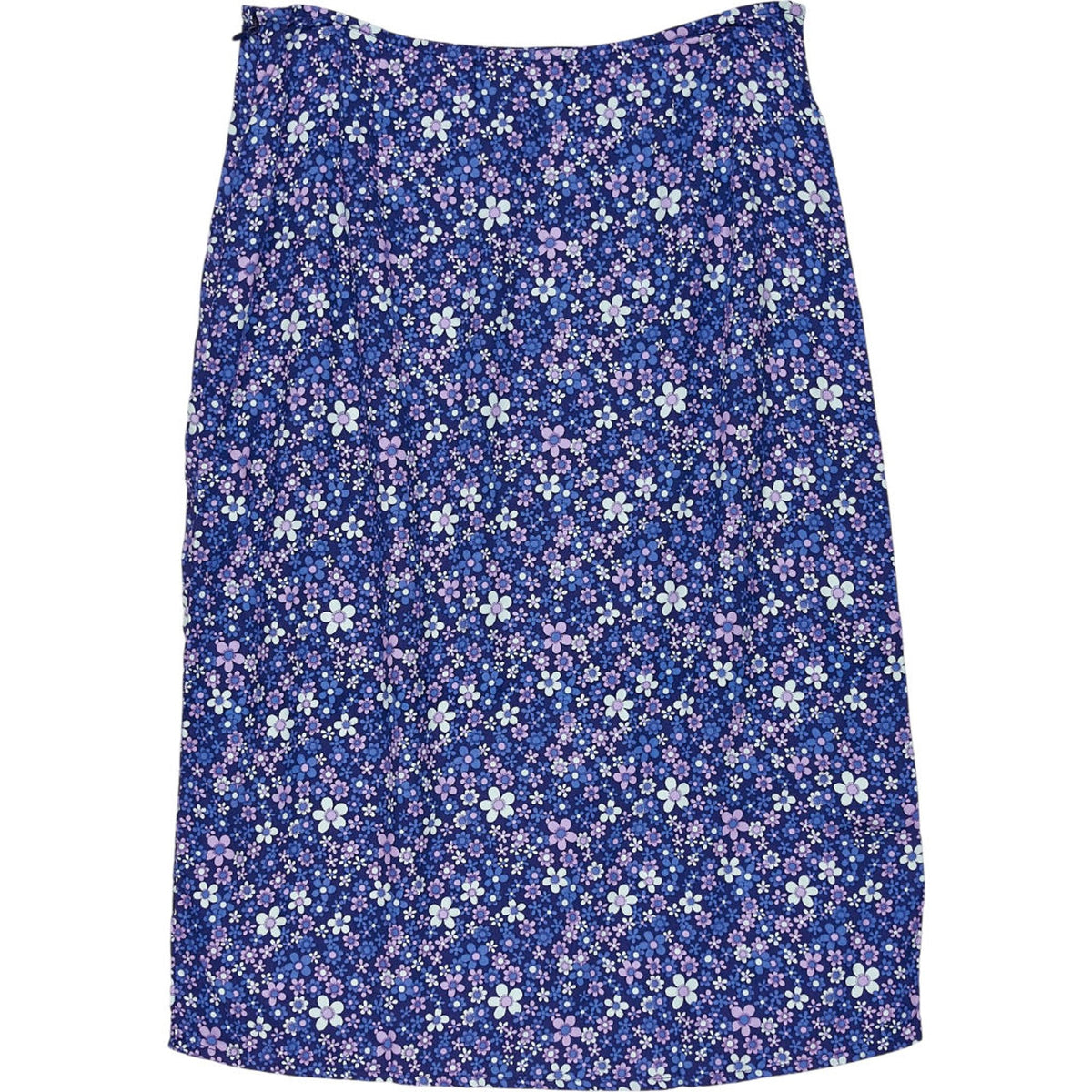 Motel Blue Harriet Floral Skirt