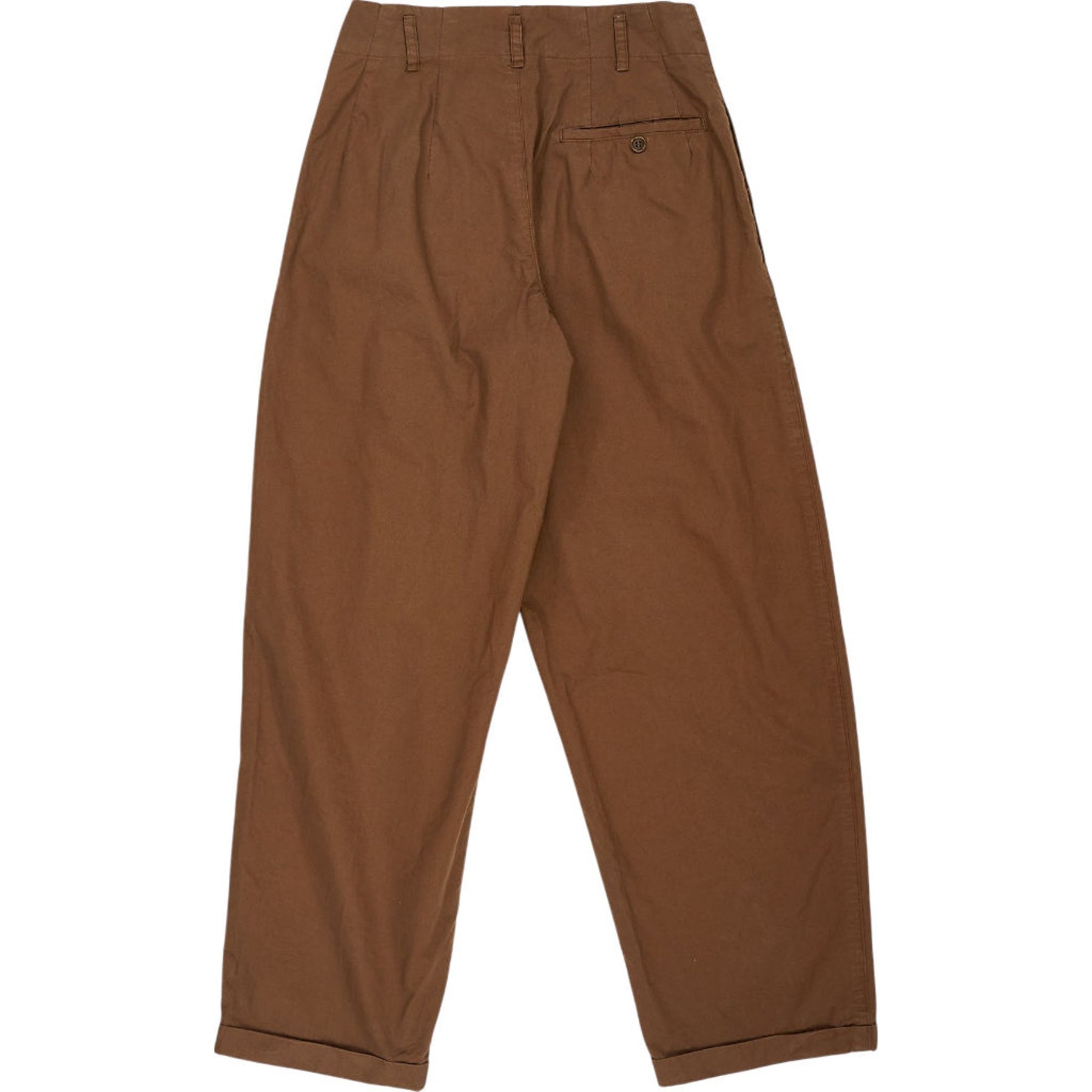 YMC Brown Chinos