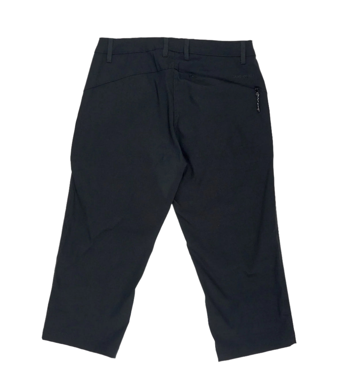 Craghoppers Black Kiwi Pro Crop Trousers