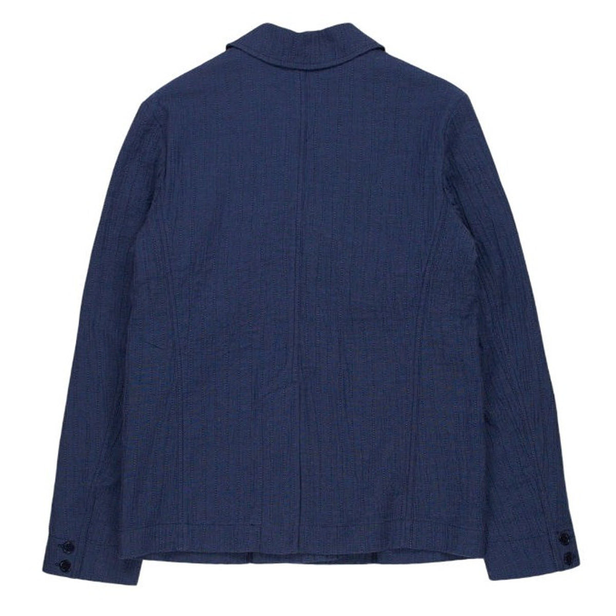 YMC Navy Textured Jacket