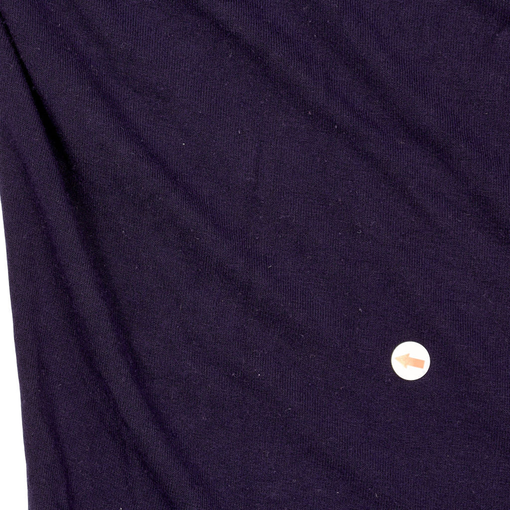 Baukjen Blue Viscose Trousers