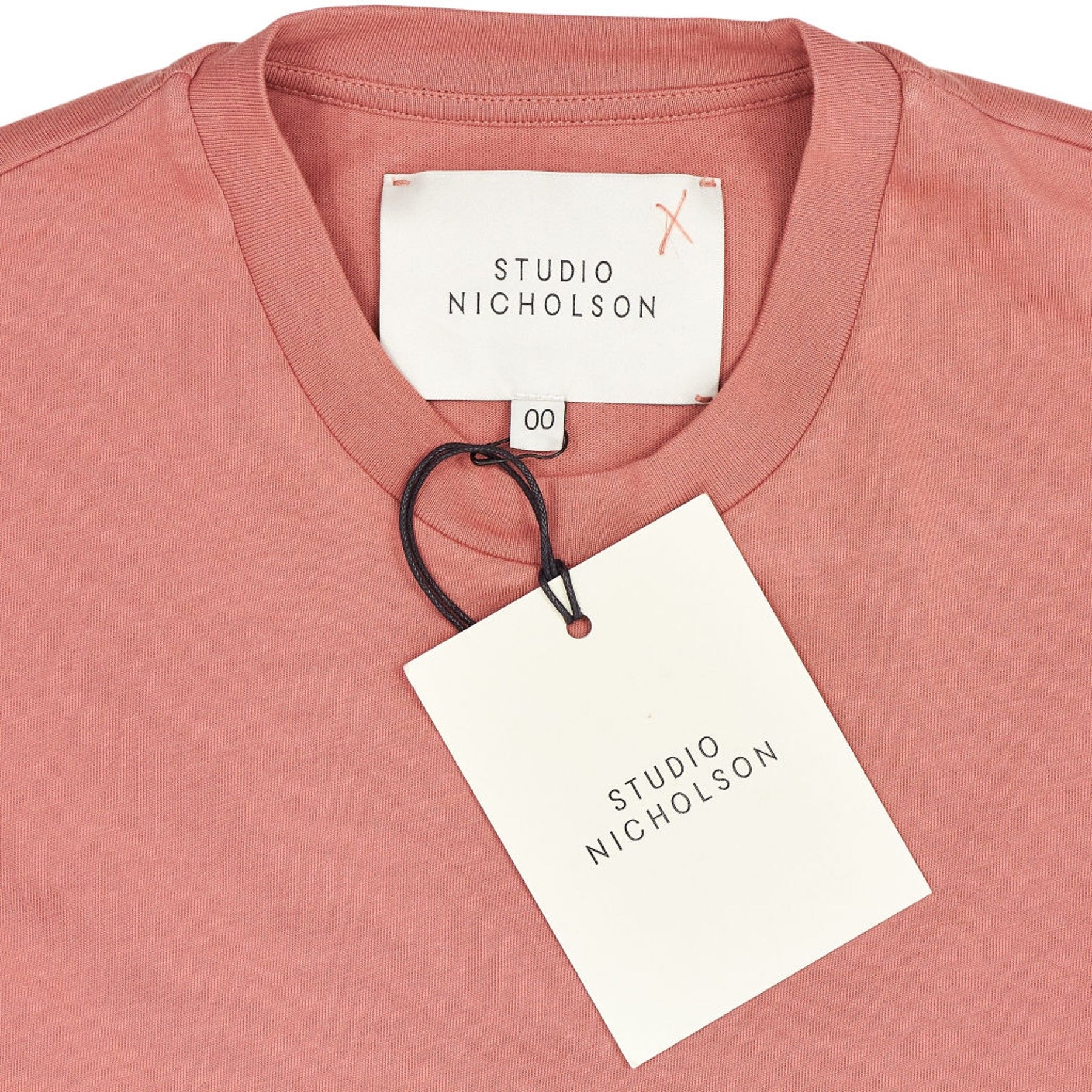 Studio Nicholson Pink BOVD Dress 00
