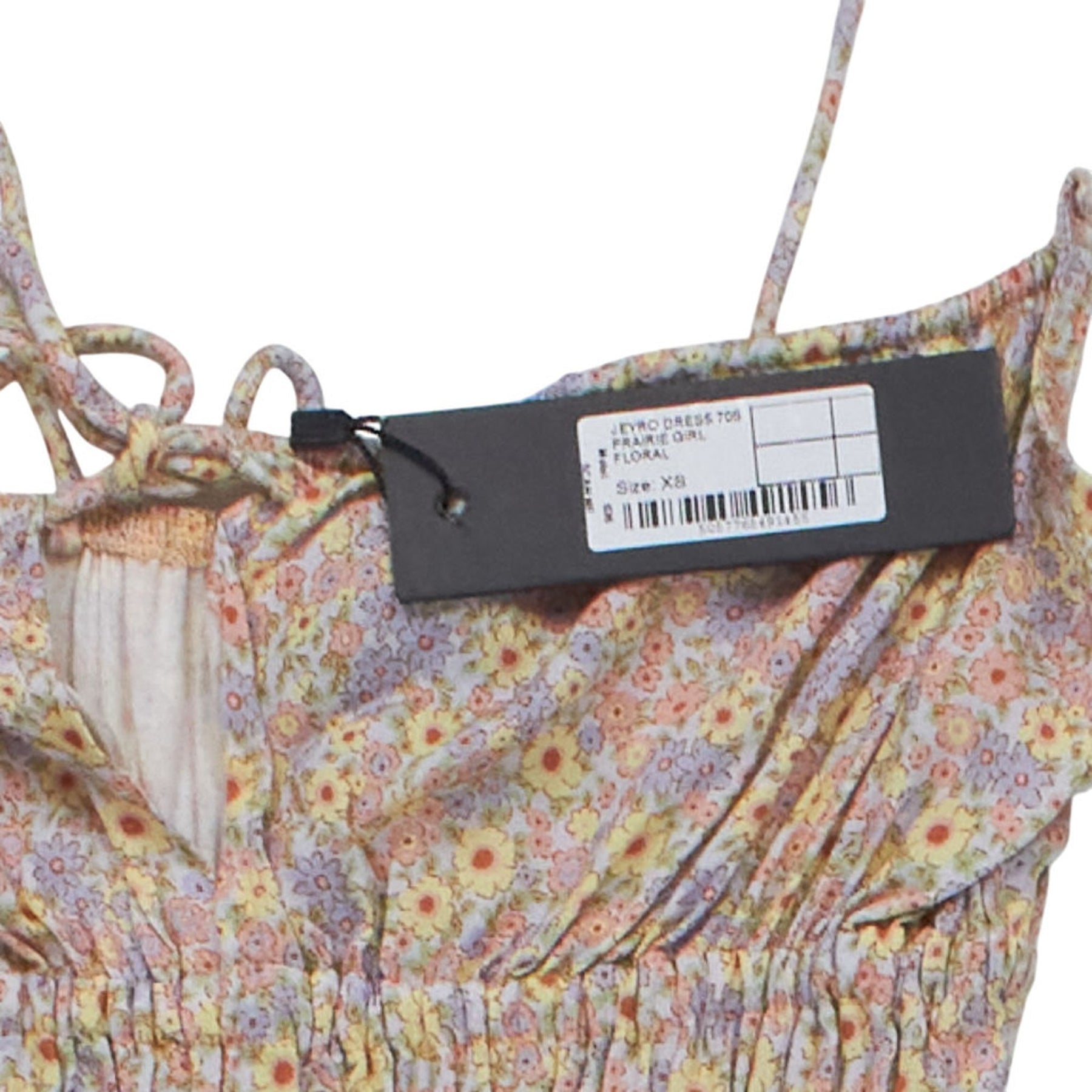 Motel Floral Prairie Girl Dress
