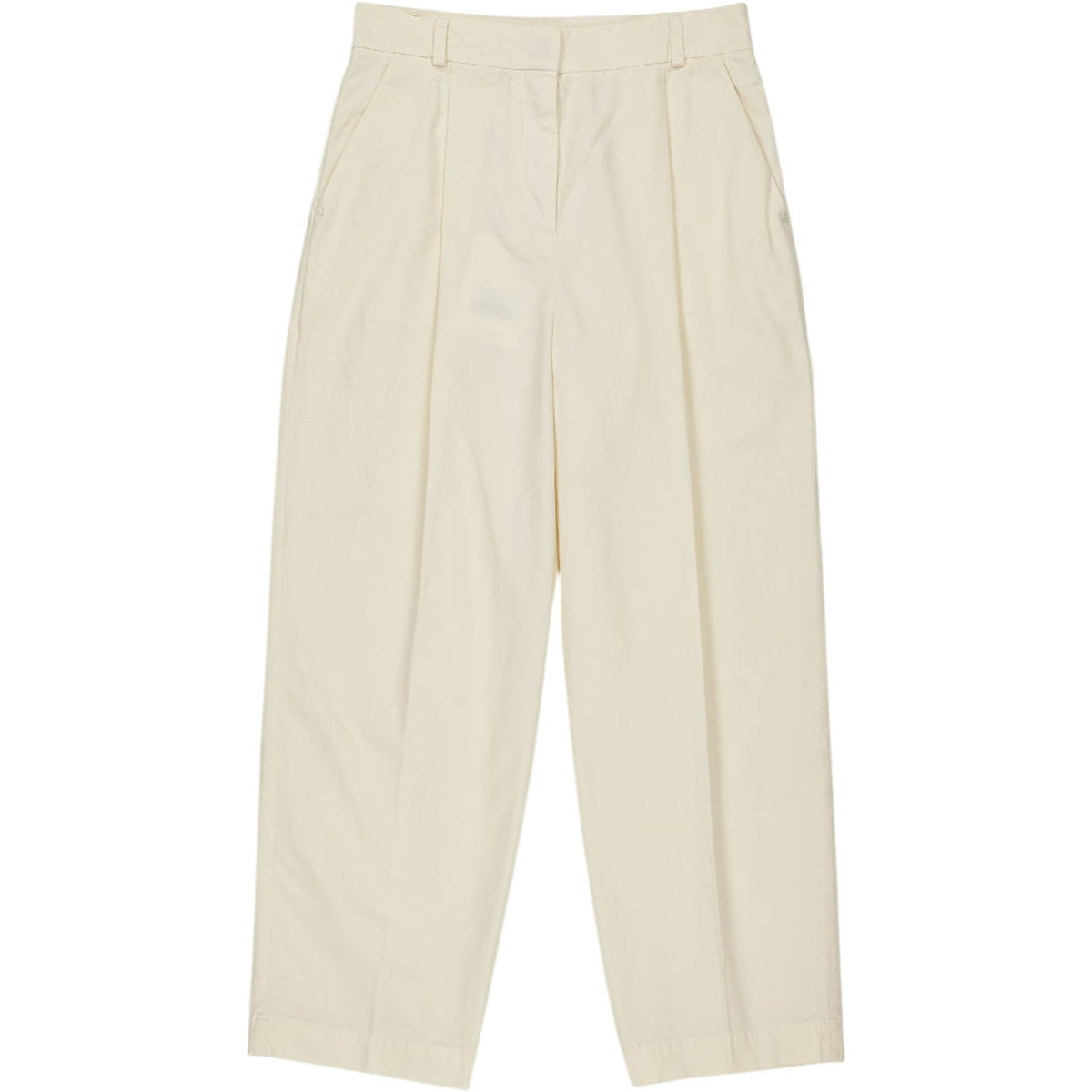YMC Ecru Cotton Market Trousers