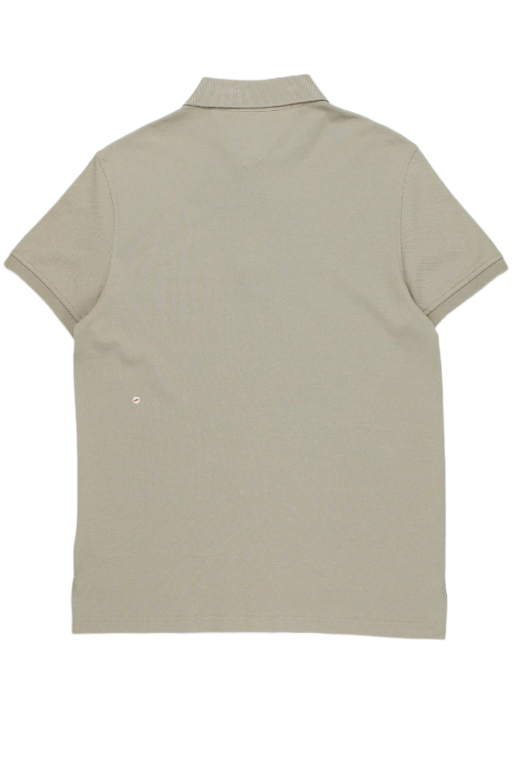 Tommy Hilfiger Beige Polo Shirt Slim Fit M