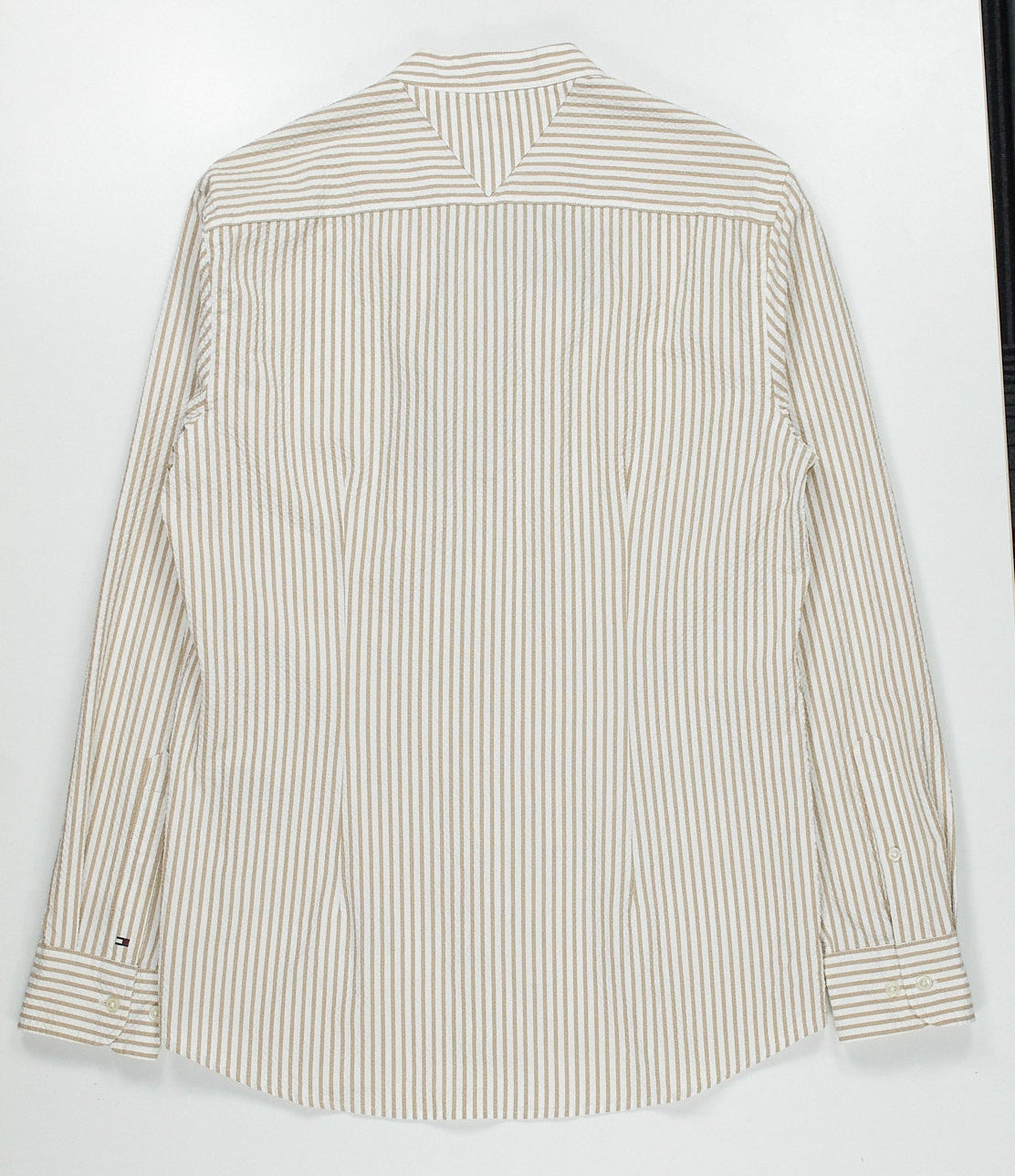 Tommy Hilfiger Flex Poplin Stripe SF Shirt