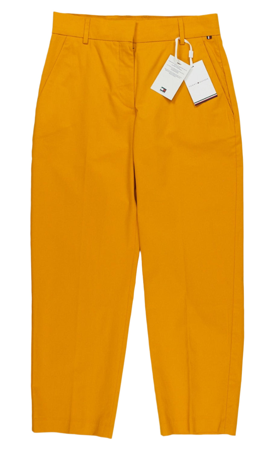 Tommy Hilfiger Rich Ochre Slim Chinos