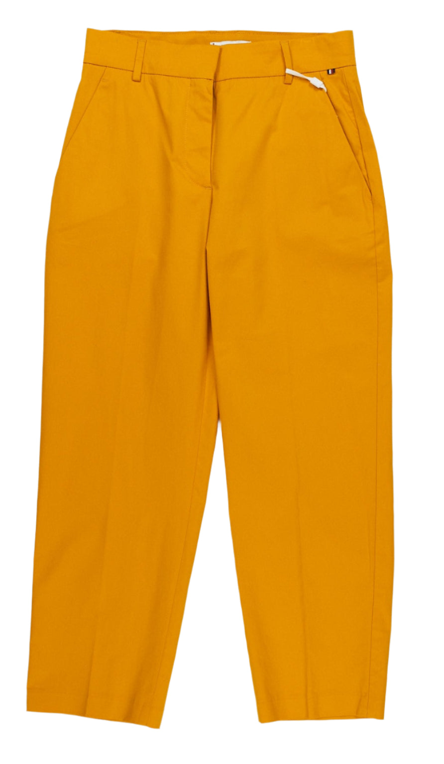 Tommy Hilfiger Rich Ochre Slim Chinos