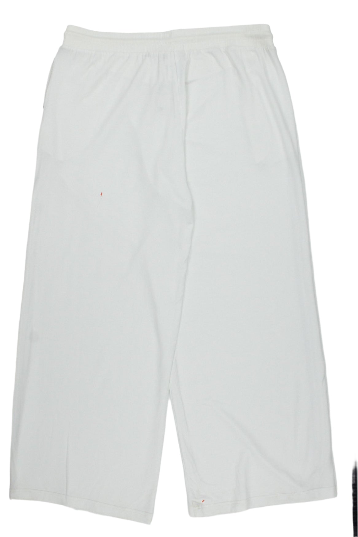Tommy Hilfiger Ecru Long Pants Tape