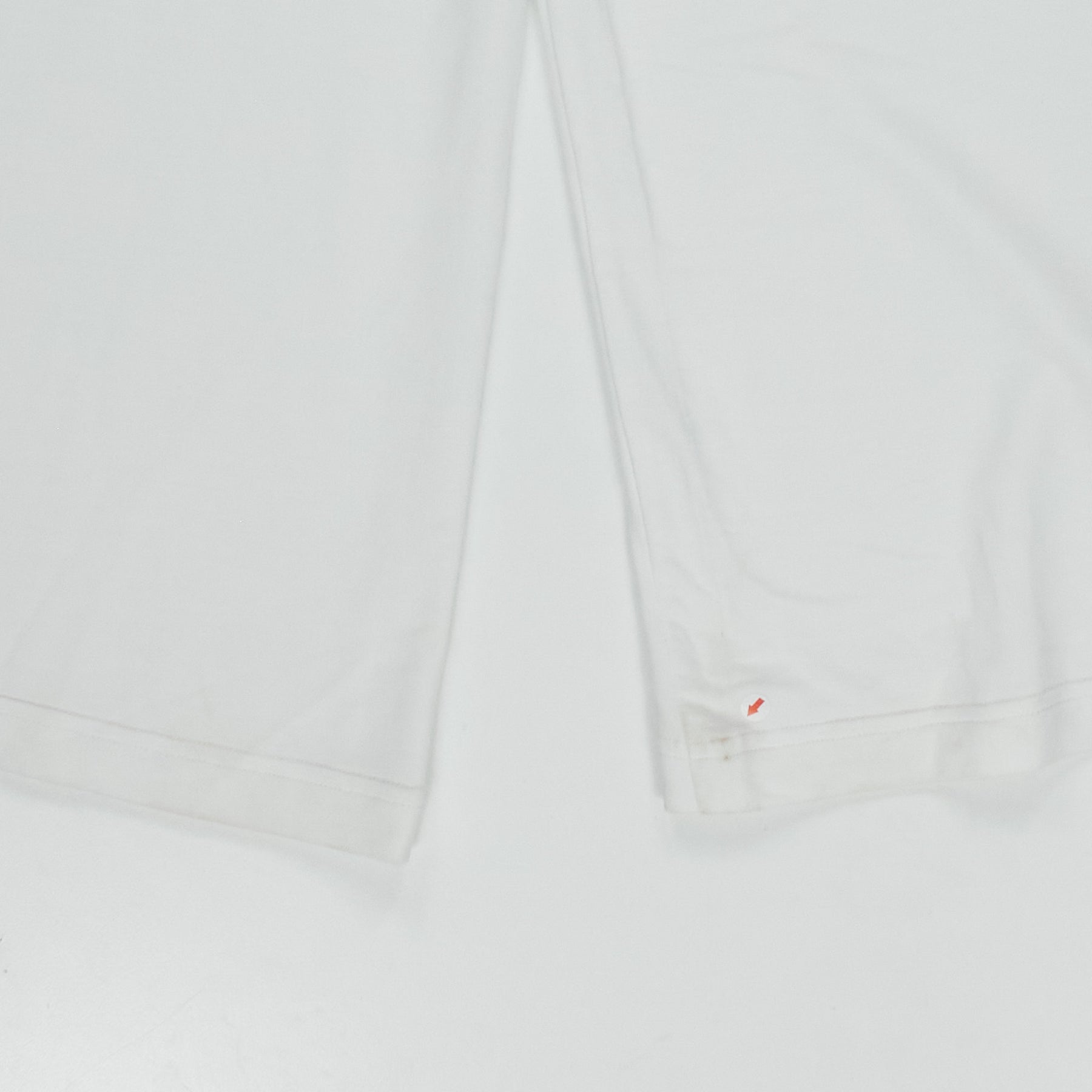 Tommy Hilfiger Ecru Long Pants Tape