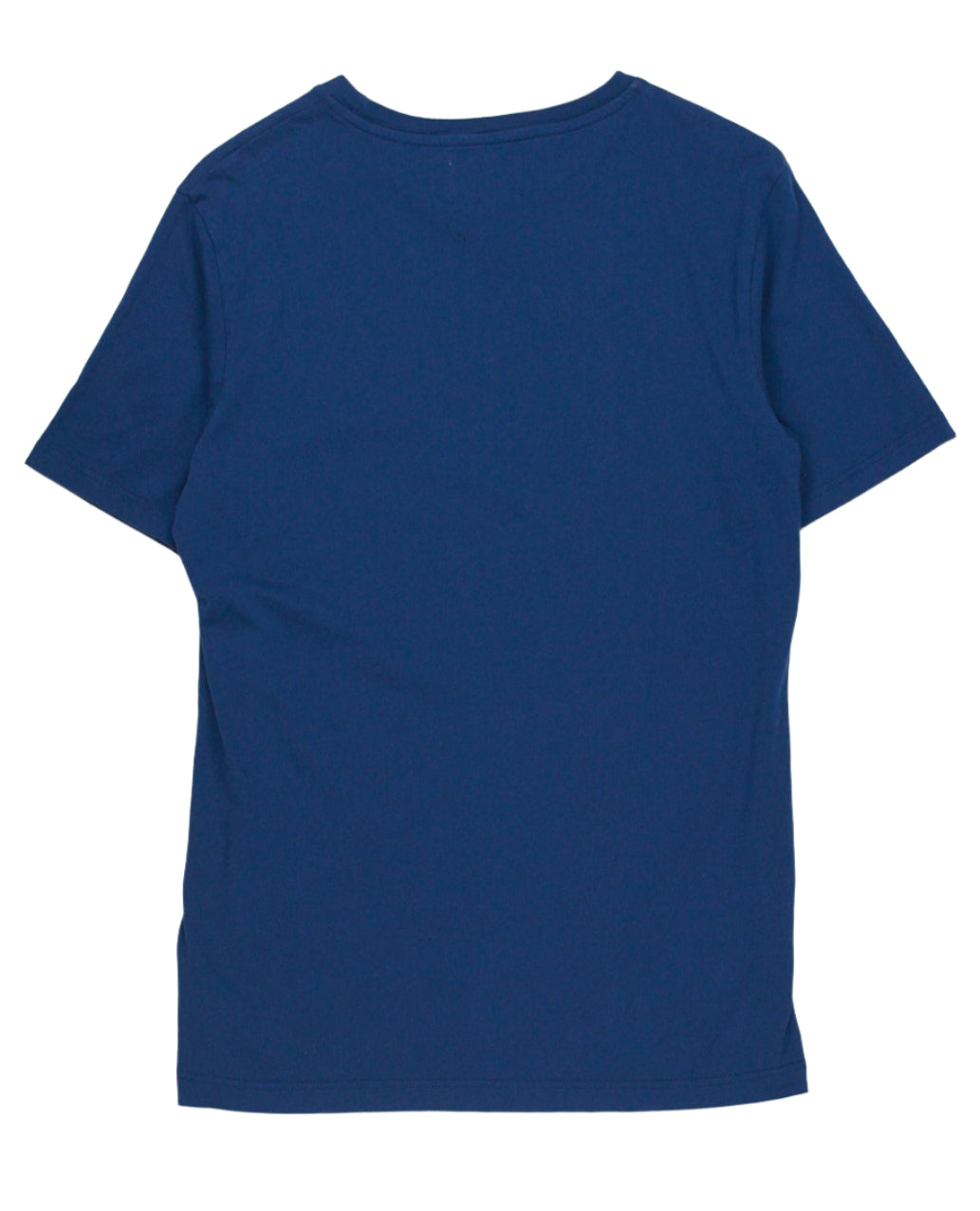 Wood Wood Blue Double A Cotton T-shirt size S
