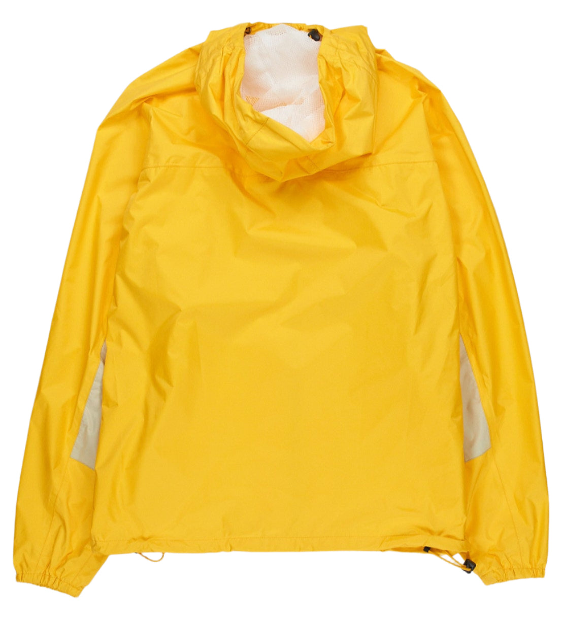 Adsum Yellow 100% Nylon Coat