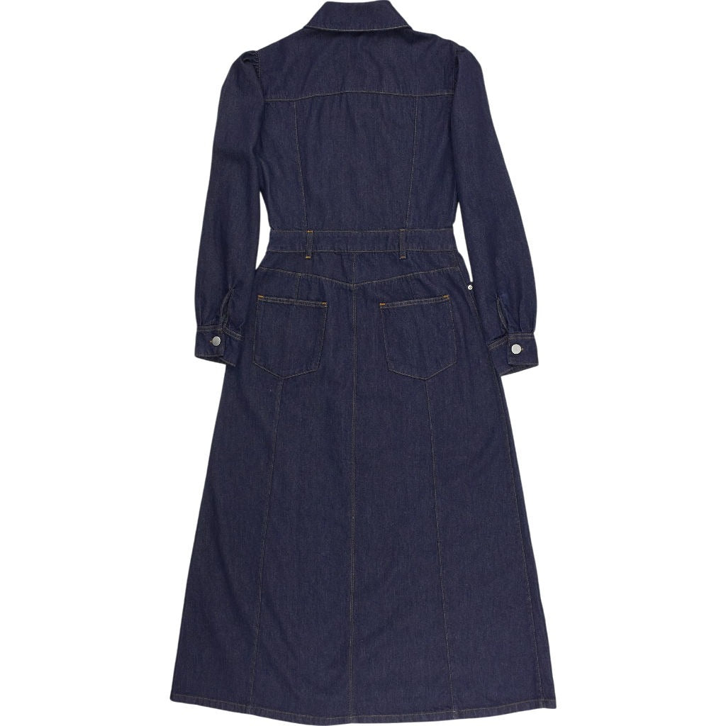 Aligne Indigo Denim Kiefer Dress