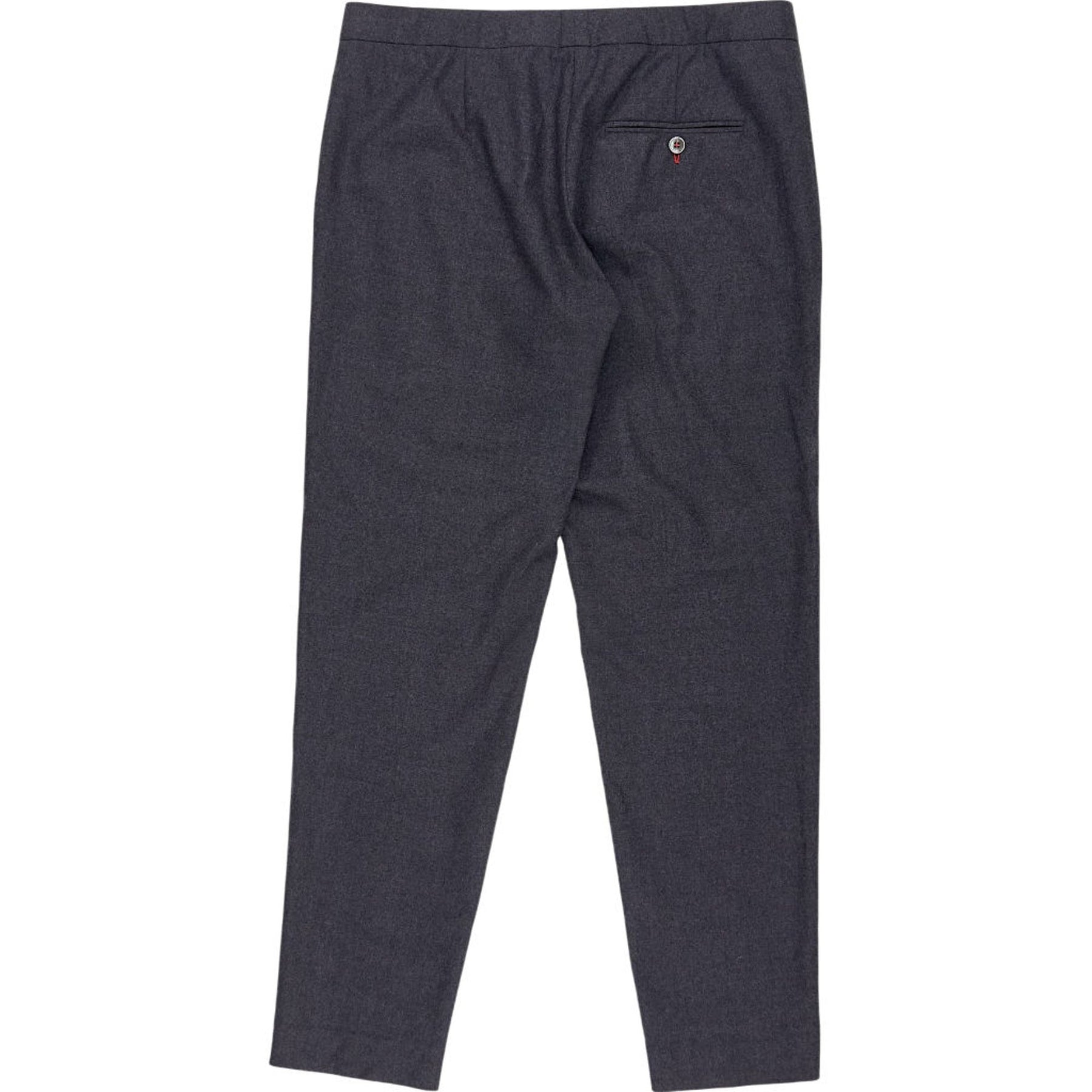 Paul Smith Black Wool Trousers