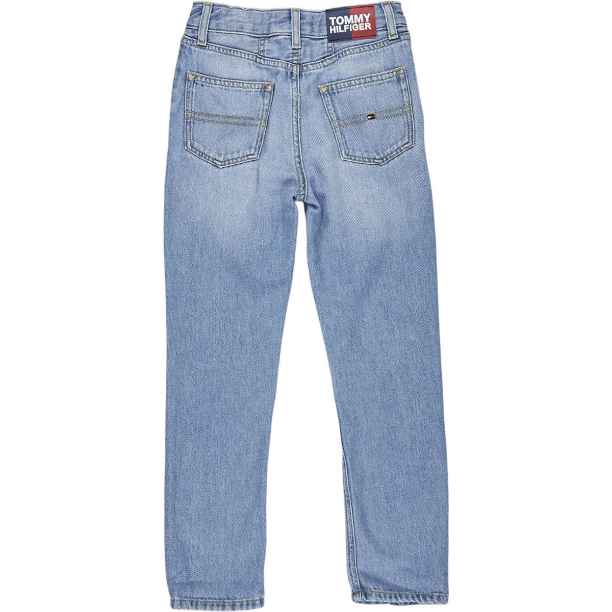 Tommy Hilfiger Light Blue Straight Jeans