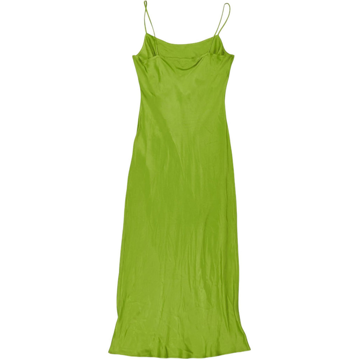 OMNES Green Maxi Dress