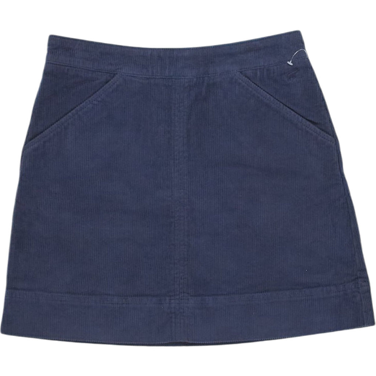 Beaufort & Blake Navy Corduroy Skirt