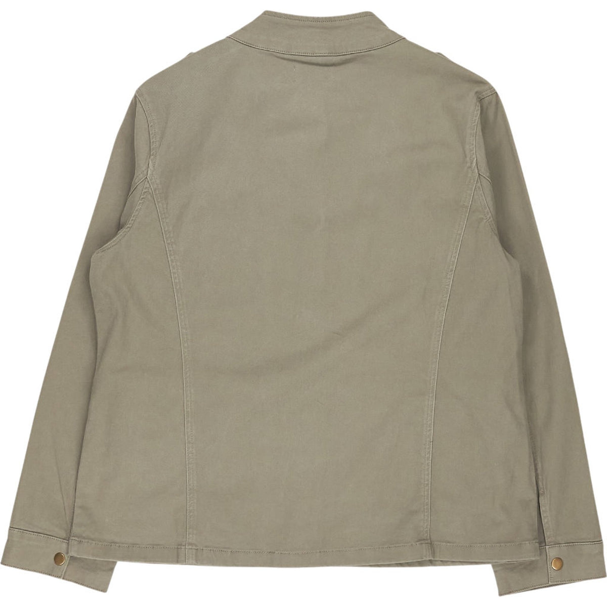 Hush Khaki Military Jacket