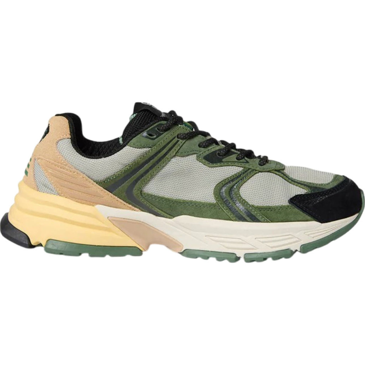 Sergio Tacchini Y2K Winter Marathon Trainers