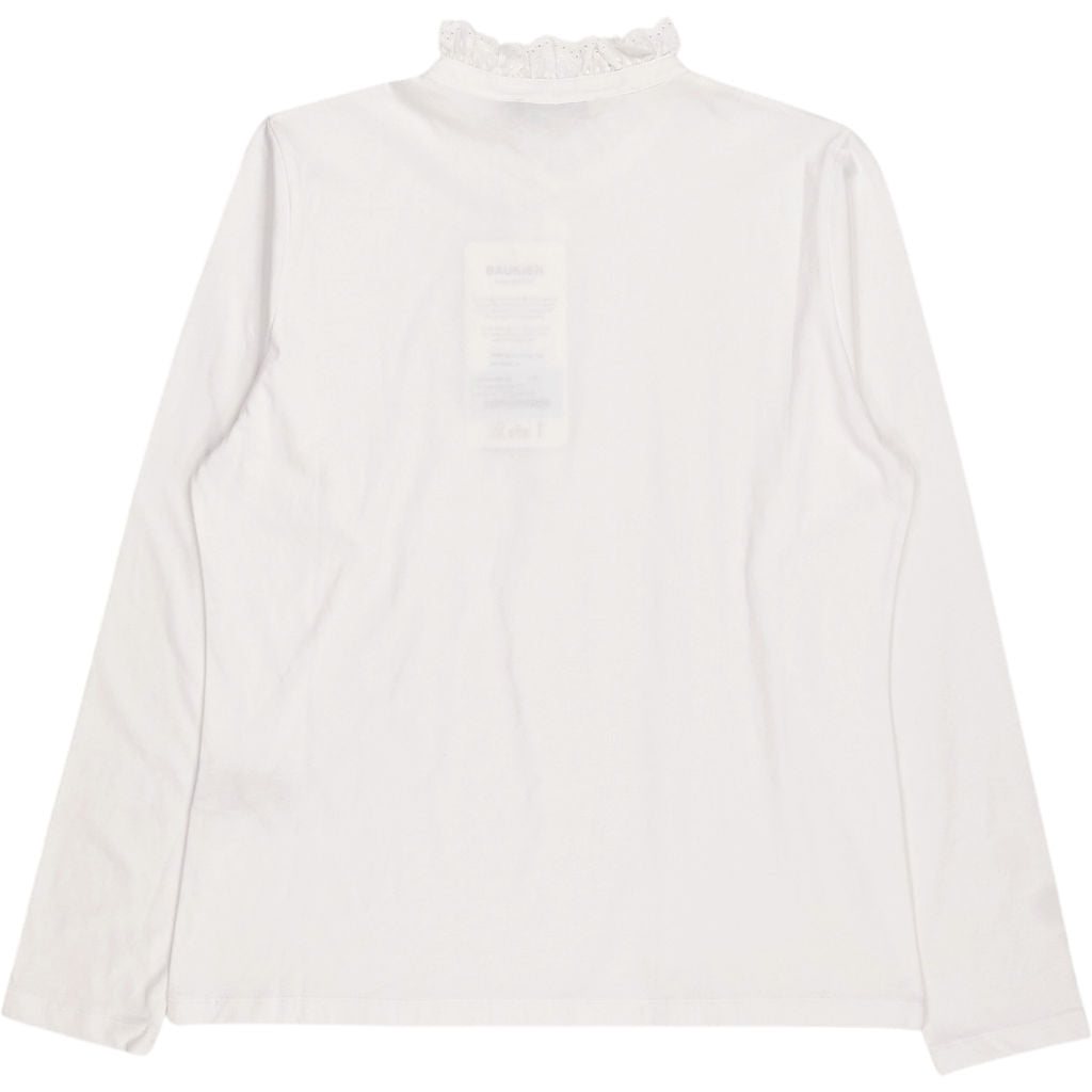 Baukjen White Tricia Organic Cotton Top