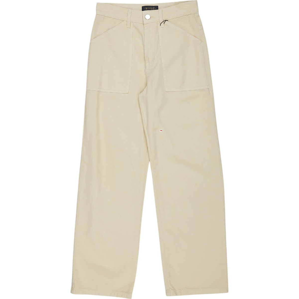 WYSE Ecru Trousers UK 8
